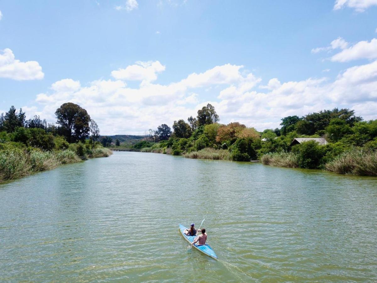 Ndlovu Addo River Lodge Kirkwood 外观 照片