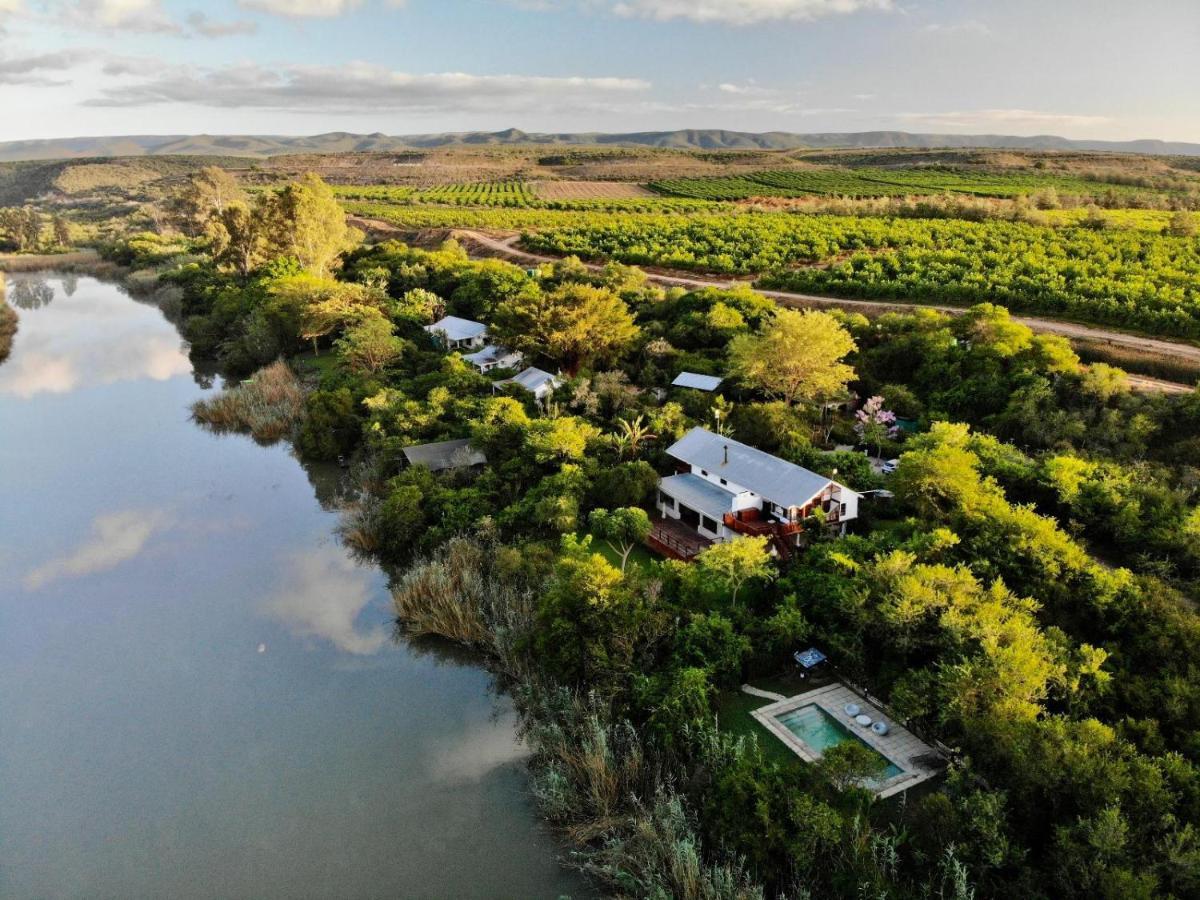 Ndlovu Addo River Lodge Kirkwood 外观 照片